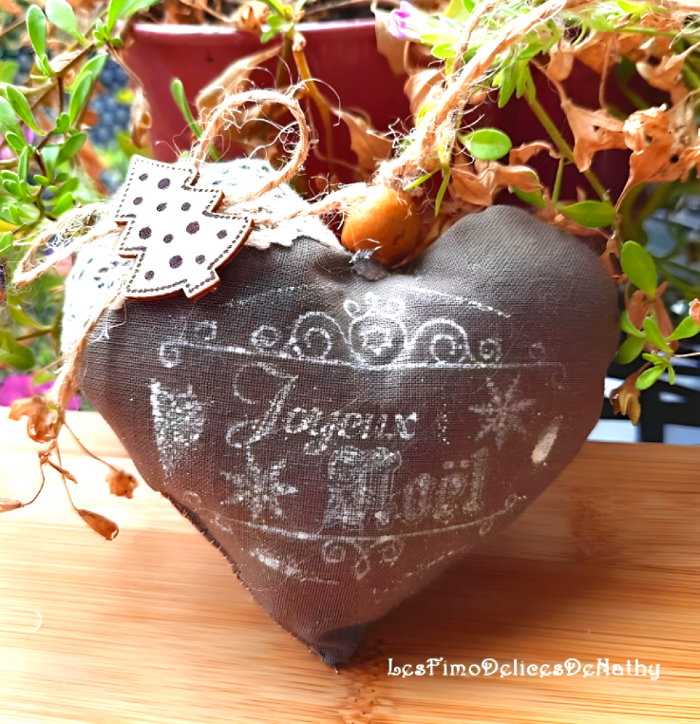 Boule de Noël personnalisable bois -L'Attrape Coeur – l'attrape Coeur