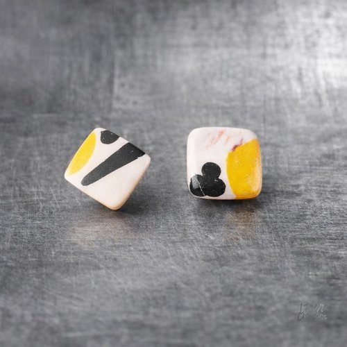 Boucles d'oreille miromuse modèle 9