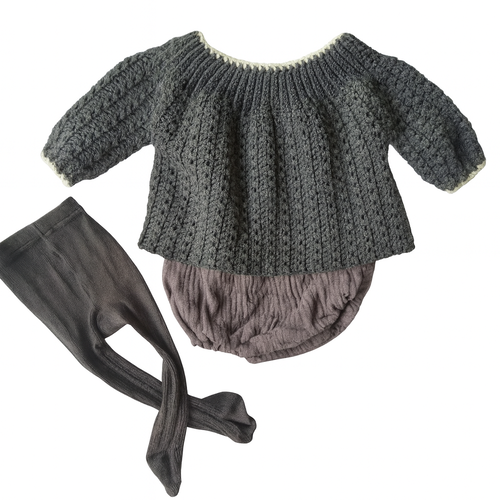 Gaspard ensemble 3 pièces