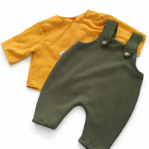 Ensemble garcalos 3mois