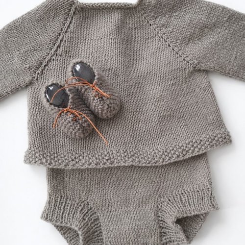 Ensemble antoine 6mois