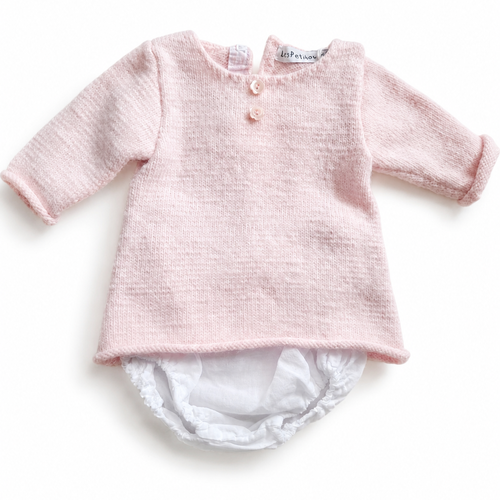Robe et bloomer lise