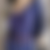 Haut-top-blouse-t-shirt-tunique femme manche chauve souris