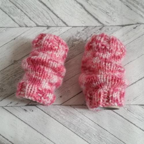 Guetres Jambieres Pour Bebe 3 6mois Un Grand Marche