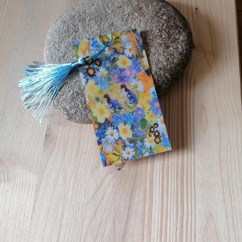 Marque-page petits canetons