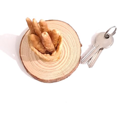 Miniature huche de pain
