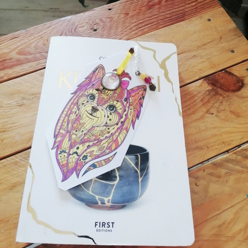 Marques pages mandala chiwawa