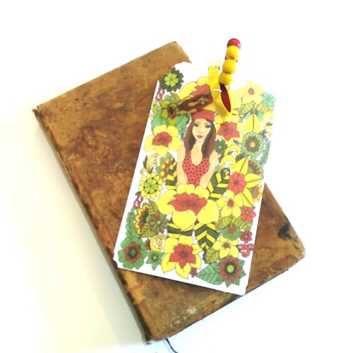 Marques pages princesse