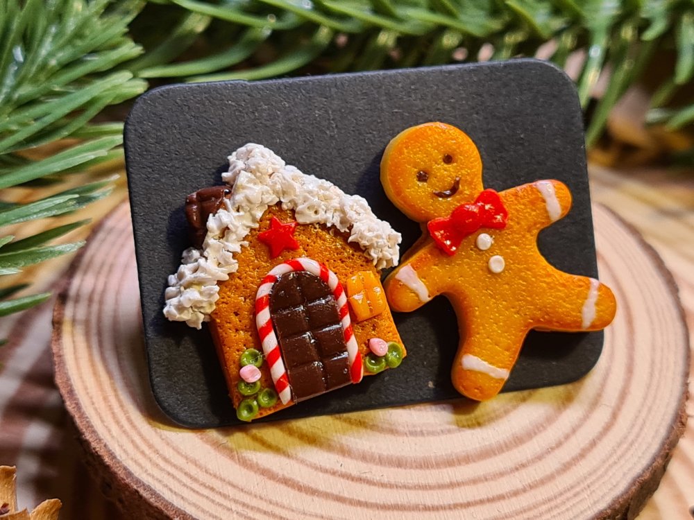Sachets de biscuits de Noel - Livres et autres merveilles!