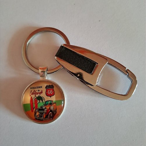 Porte clefs