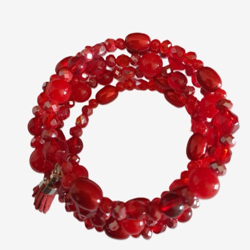 Bracelet à mémoire de forme