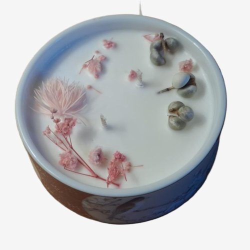 Bougie parfumée