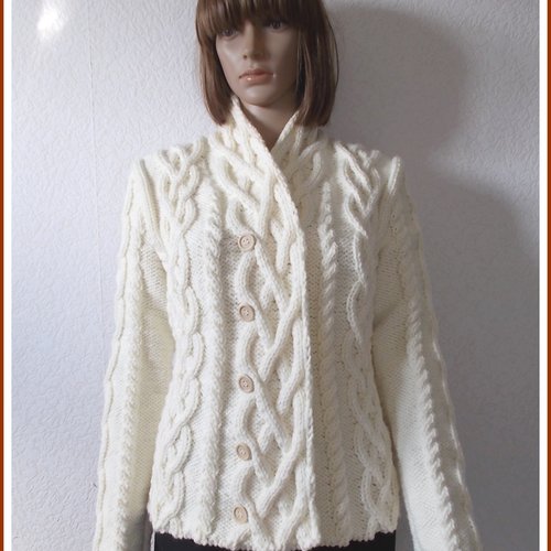 Gilet "holiday" de cameron diaz