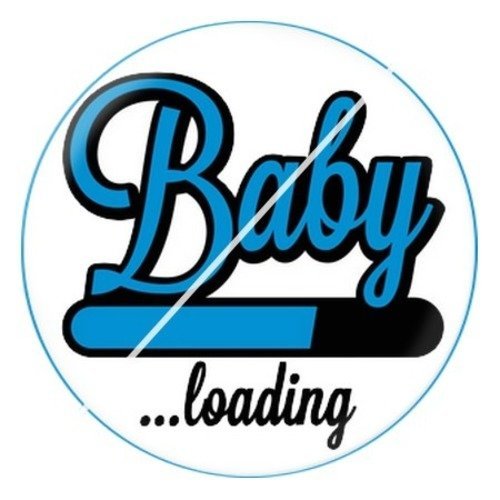 Cabochon résine à coller 25 mm  en cours de téléchargement 2