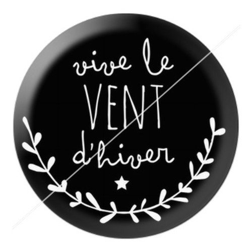 Cabochon résine à coller 25 mm aa noël et fêtes b8