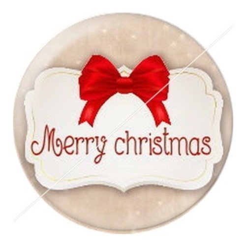 Cabochon résine à coller 25 mm aa noël et fêtes c19