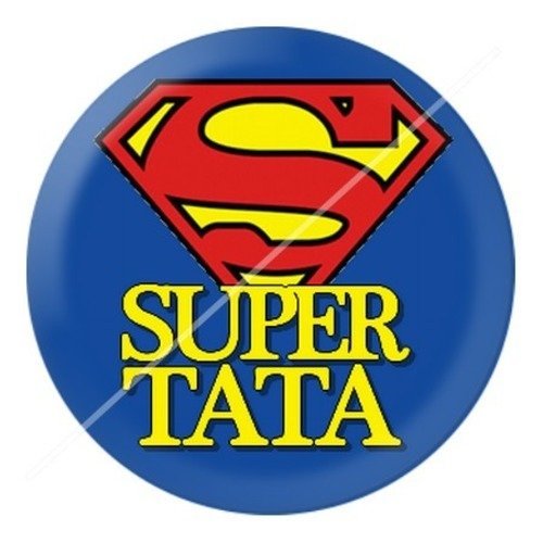 Cabochon résine à coller 25 mm tatie / tata c3