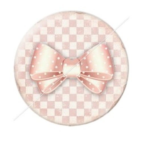 Cabochon résine à coller 25 mm maman zb25