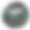 Cabochon résine à coller 25 mm  papa db8