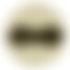 Cabochon résine à coller 25 mm tonton 13