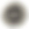 Cabochon résine à coller 25 mm maître ba45