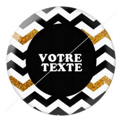 Cabochon résine a coller 25 mm thème noël à personnaliser avec votre texte ref b10 