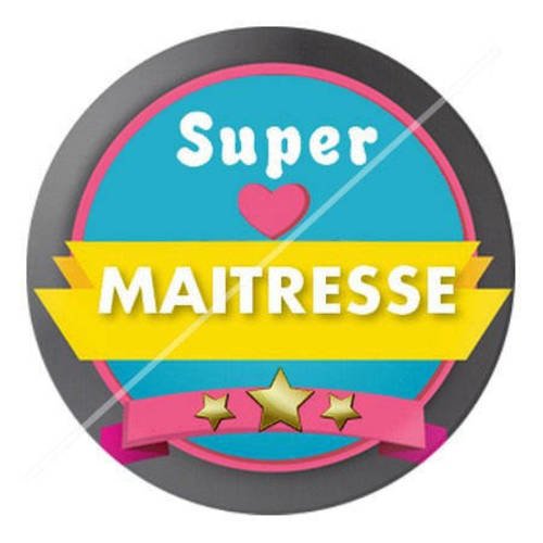 Cabochon résine a coller 25 mm pour maîtresse d3 