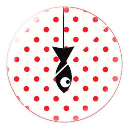 Cabochon résine a coller 25 mm  motifs chat e13