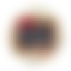 Nounou ad58 cabochon en résine époxy 25 mm