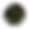 Cabochon en résine époxy 25 mm thème soeur aa20