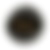 Cabochon en résine époxy 25 mm  thème soeur aa18