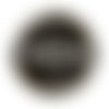 Cabochon en résine époxy 25 mm  thème soeur aa2