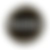Cabochon en résine époxy 25 mm  thème mamie aa12