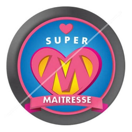 Cabochon résine a coller 25 mm pour maîtresse d1 