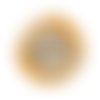Cabochon résine a coller 25 mm annonce et si je 'appelais marraine? a63