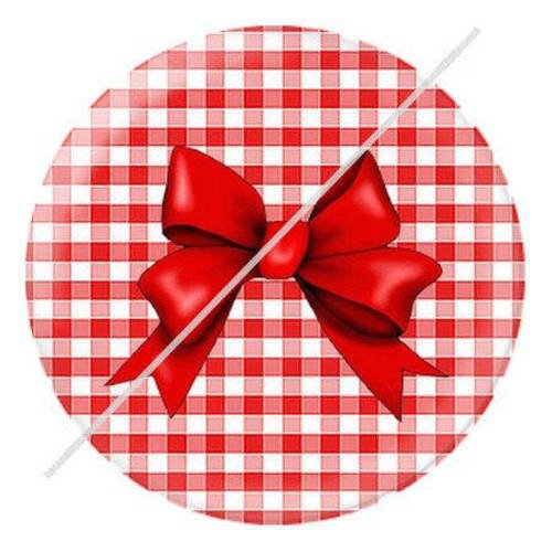 Cabochon résine a coller 25 mm à croquer 13