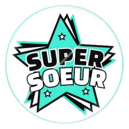 Cabochon résine a coller 25 mm pour super soeur 15 