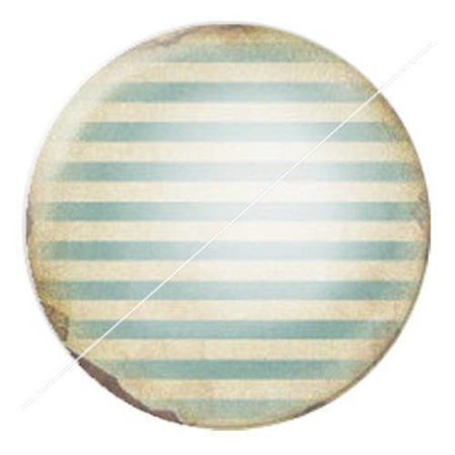 Cabochon résine a coller 25 mm chat minette tribu 16 