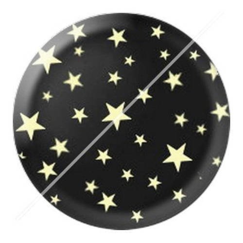 Cabochon résine a coller 25 mm fille fille étoile fée 1 