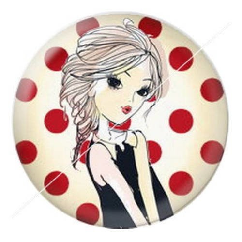 Cabochon résine a coller 25 mm bonne résolution 4 