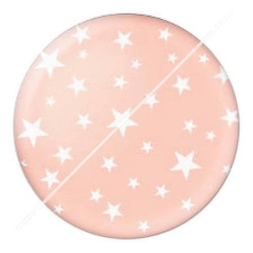 Cabochon résine a coller 25 mm fille fille étoile fée 10 