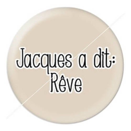 Cabochon résine a coller 25 mm jacques a dit 5 