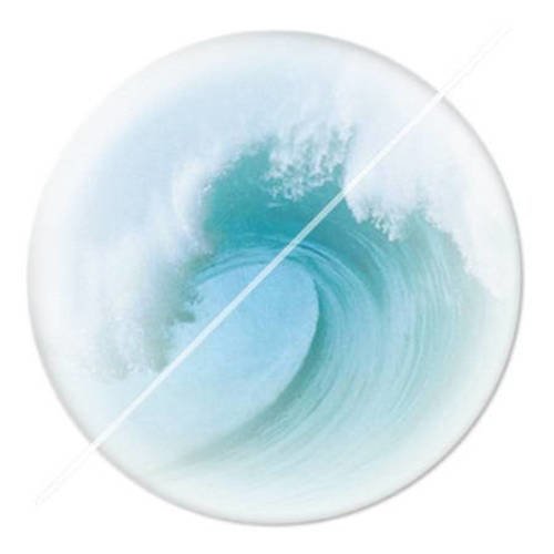 Cabochon résine a coller 25 mm la mer vacances été océan marin b13 