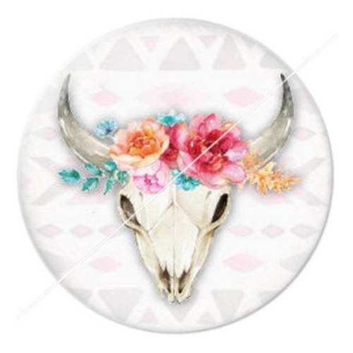 Cabochon résine a coller 25 mm attrapes rêves be wilde 1 