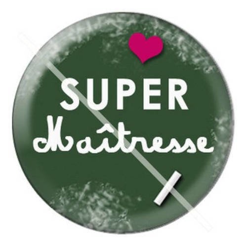 Cabochon résine a coller 25 mm pour maîtresse a45 