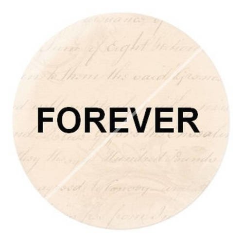 Cabochon résine a coller 25 mm infini cage oiseaux 14 