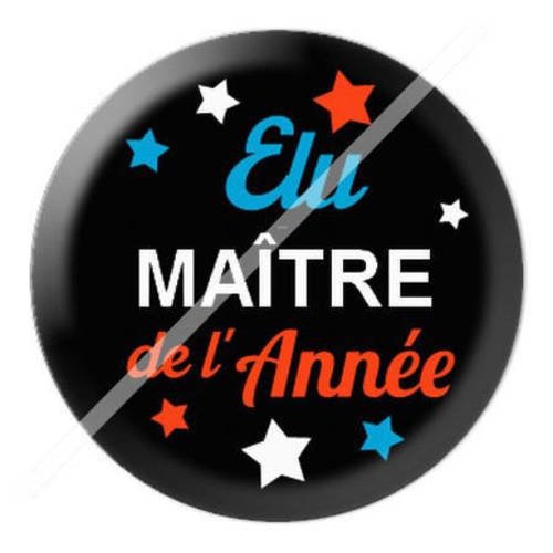 Cabochon résine a coller 25 mm pour maître 6 