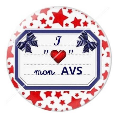 Cabochon résine a coller 25 mm pour avs c3 