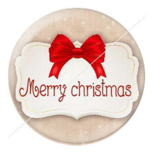 Cabochon résine a coller 25 mm joyeux noël bonnes fêtes 19 