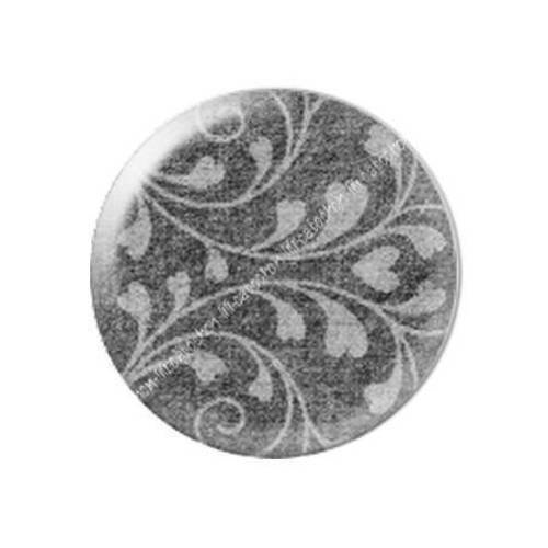 Cabochon résine a coller 25 mm 100% moi 4 